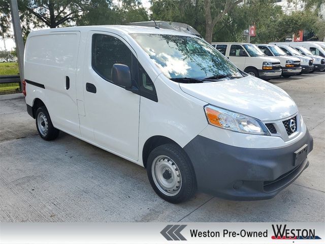 2019 Nissan NV200 S