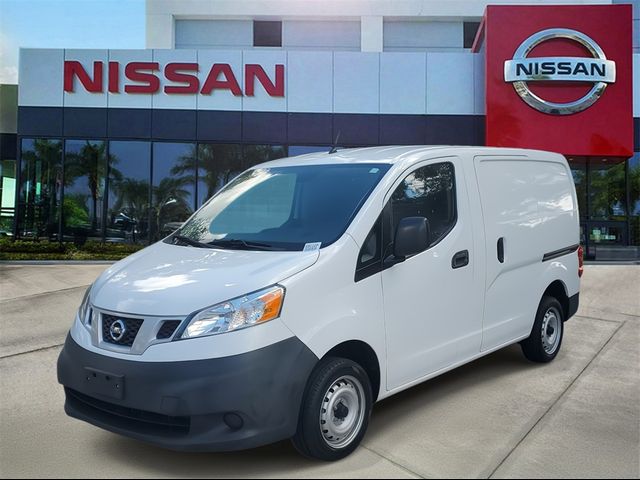 2019 Nissan NV200 S