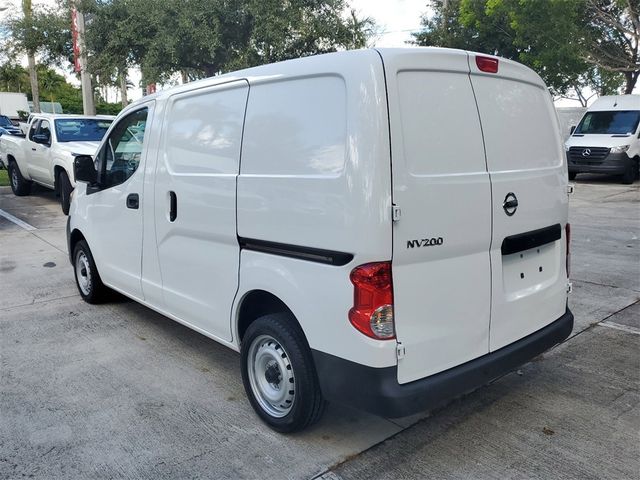 2019 Nissan NV200 S