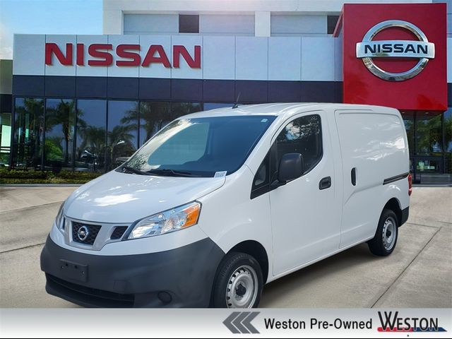 2019 Nissan NV200 S