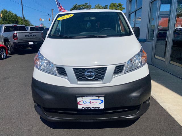 2019 Nissan NV200 S