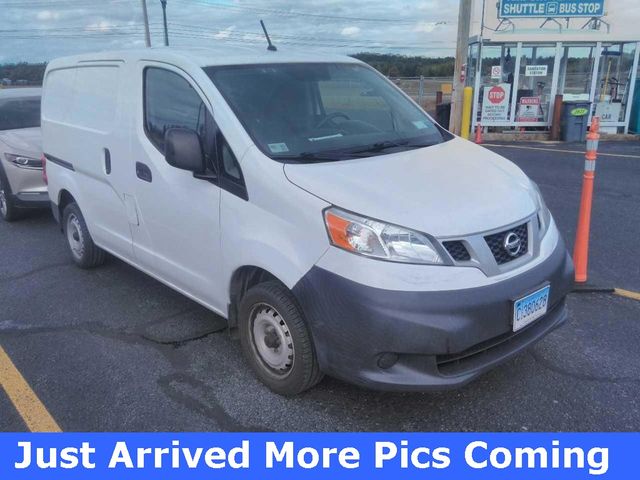 2019 Nissan NV200 S