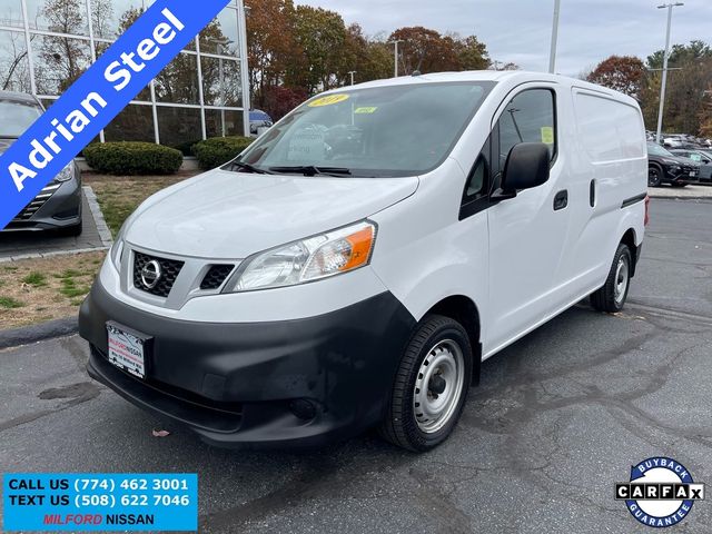 2019 Nissan NV200 S