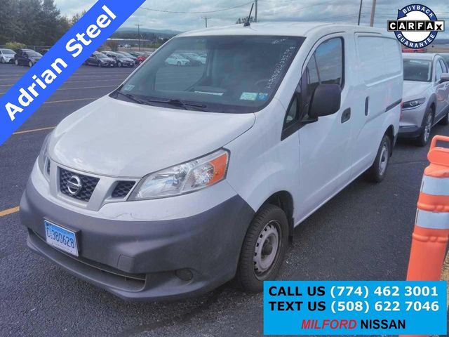 2019 Nissan NV200 S