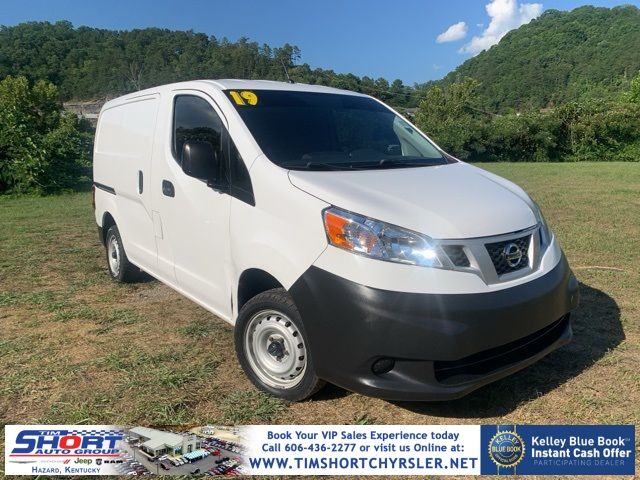 2019 Nissan NV200 S