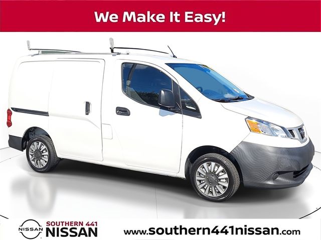 2019 Nissan NV200 S