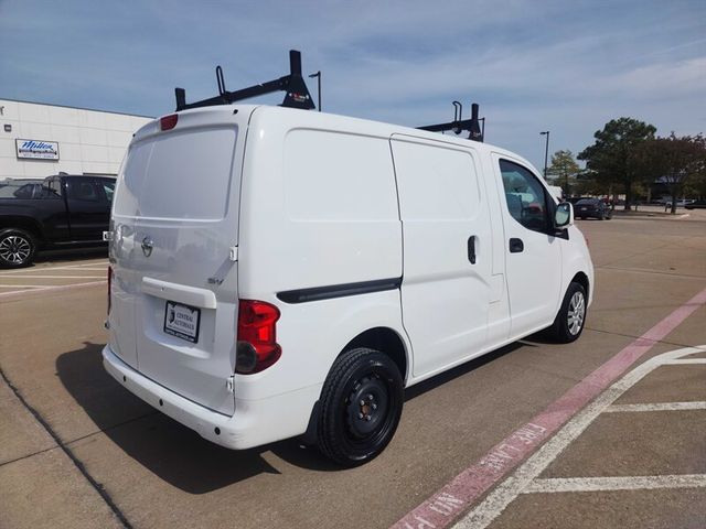 2019 Nissan NV200 SV