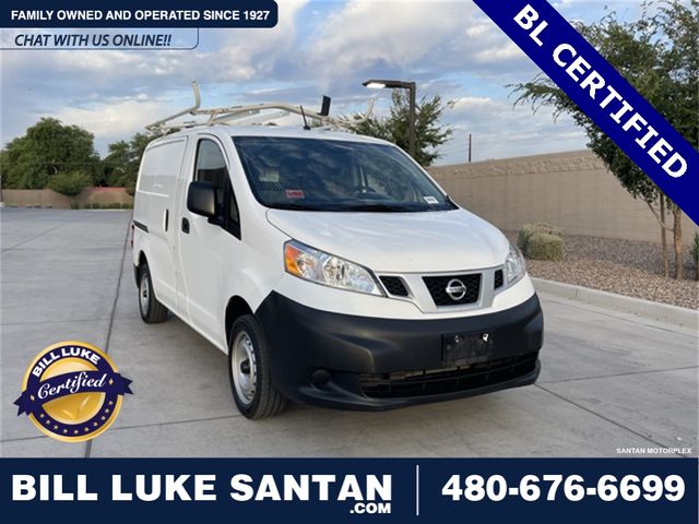 2019 Nissan NV200 S