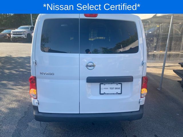 2019 Nissan NV200 S