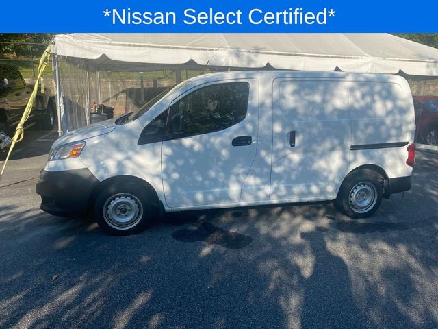 2019 Nissan NV200 S