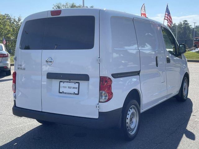 2019 Nissan NV200 S