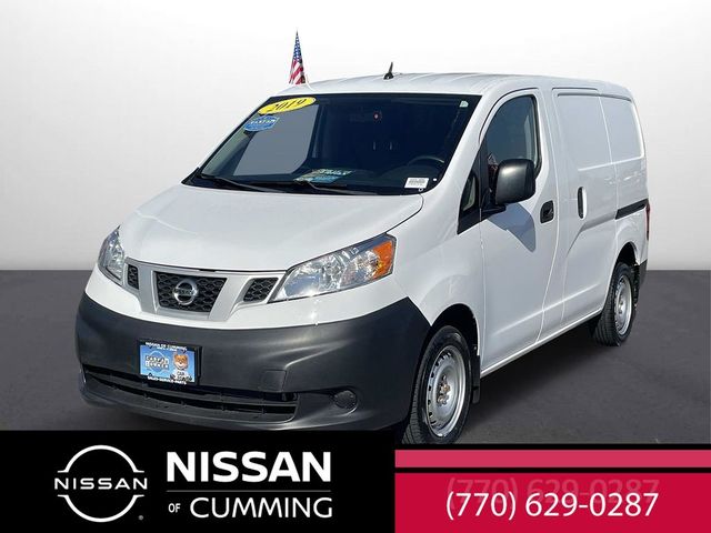 2019 Nissan NV200 S