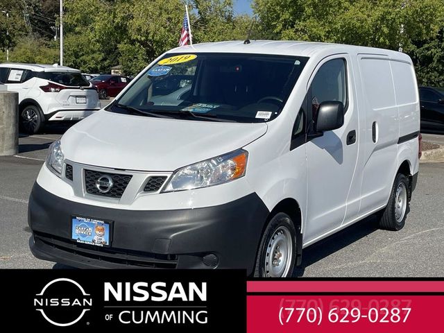 2019 Nissan NV200 S