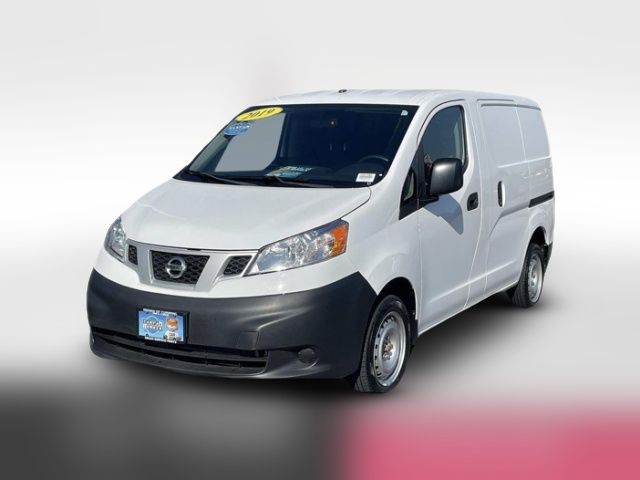 2019 Nissan NV200 S