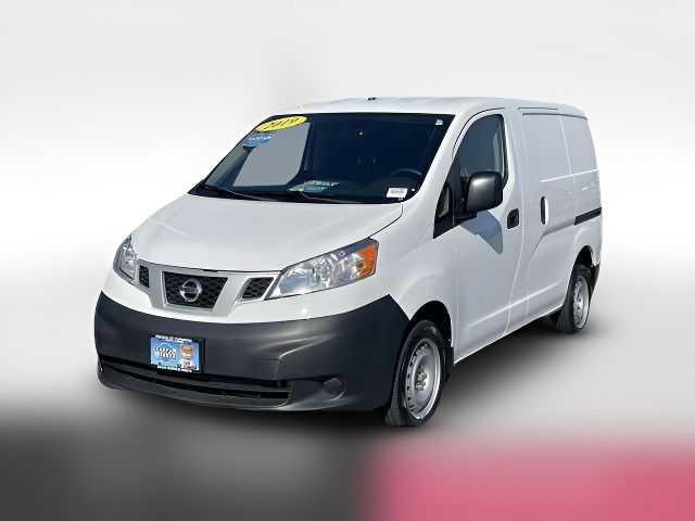 2019 Nissan NV200 S