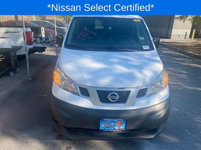 2019 Nissan NV200 S