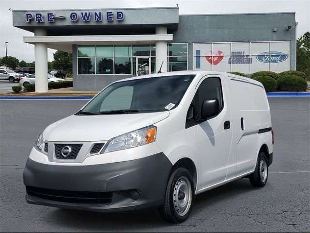 2019 Nissan NV200 S