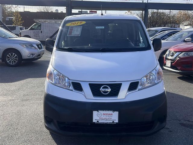 2019 Nissan NV200 S