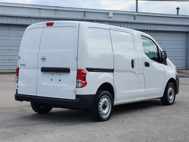 2019 Nissan NV200 S