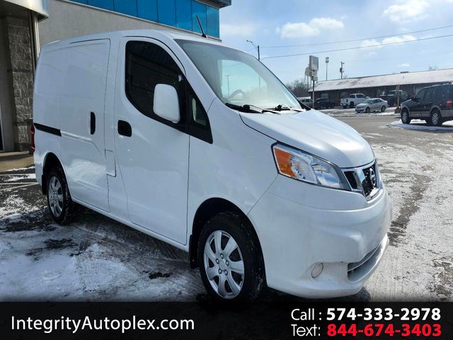 2019 Nissan NV200 SV