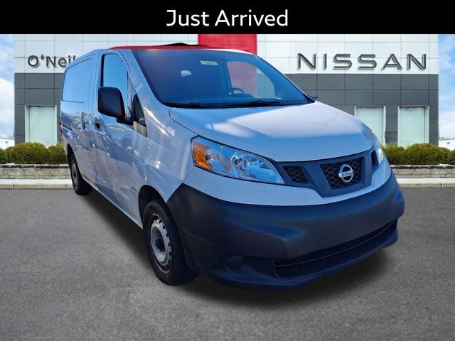 2019 Nissan NV200 S