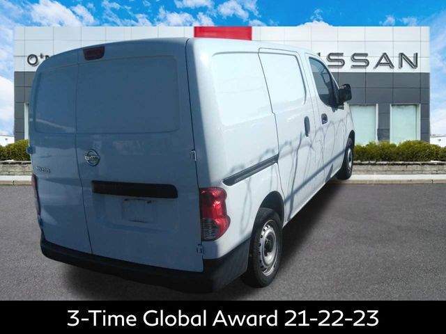 2019 Nissan NV200 S