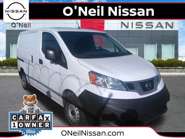 2019 Nissan NV200 S