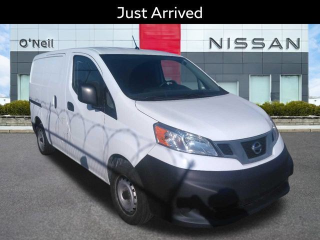 2019 Nissan NV200 S