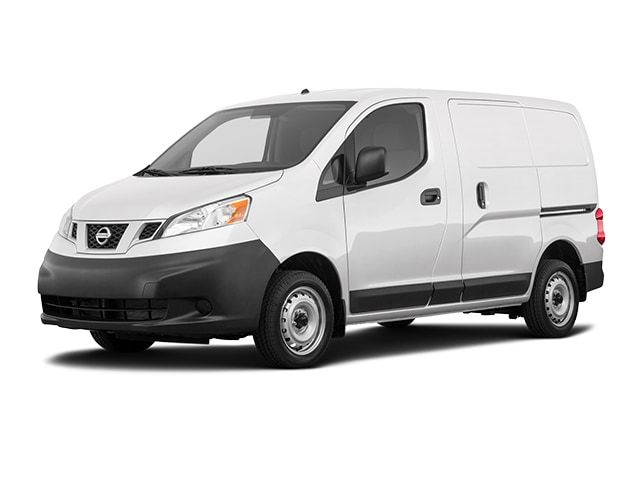 2019 Nissan NV200 S