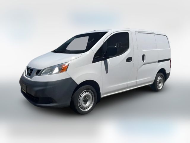 2019 Nissan NV200 S