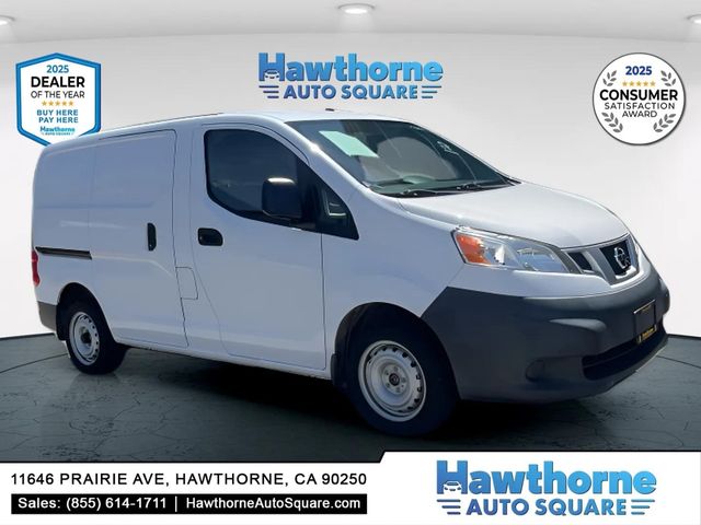 2019 Nissan NV200 S