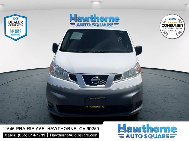 2019 Nissan NV200 S