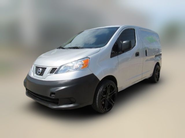 2019 Nissan NV200 S