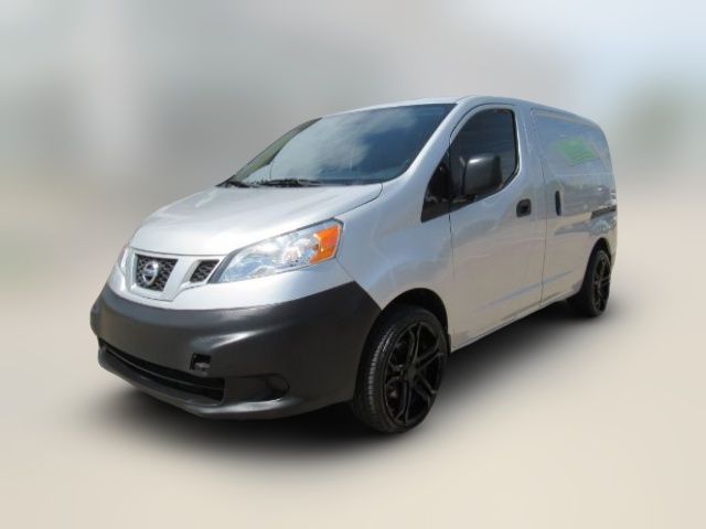 2019 Nissan NV200 S