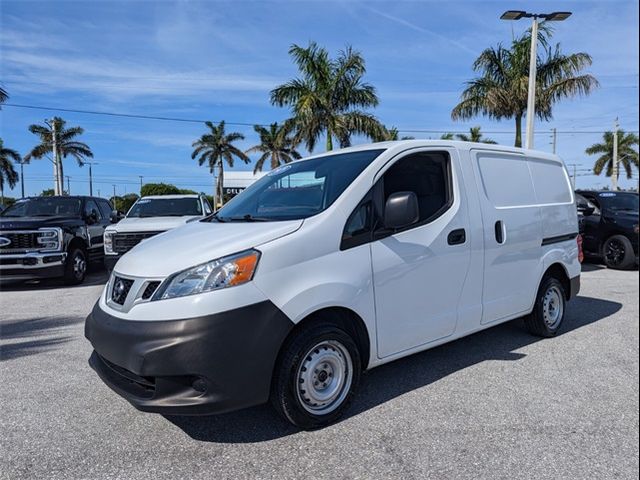 2019 Nissan NV200 S