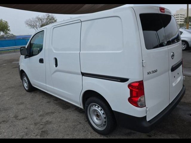 2019 Nissan NV200 S