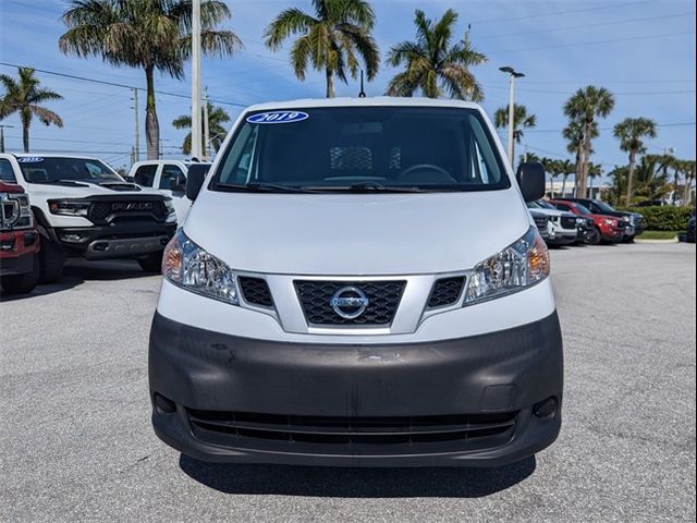 2019 Nissan NV200 S