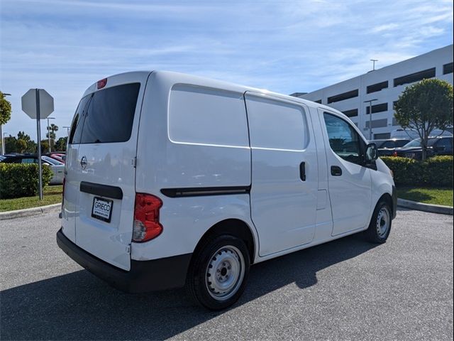 2019 Nissan NV200 S