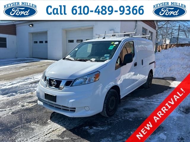 2019 Nissan NV200 SV