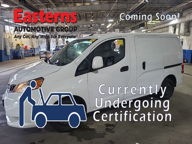 2019 Nissan NV200 SV