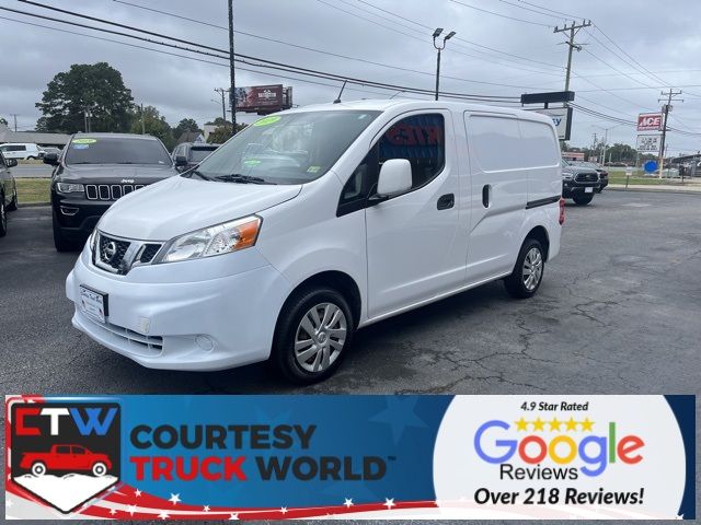 2019 Nissan NV200 SV