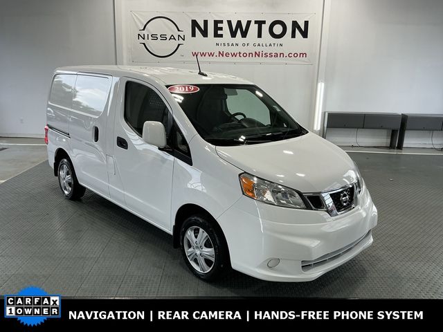 2019 Nissan NV200 SV