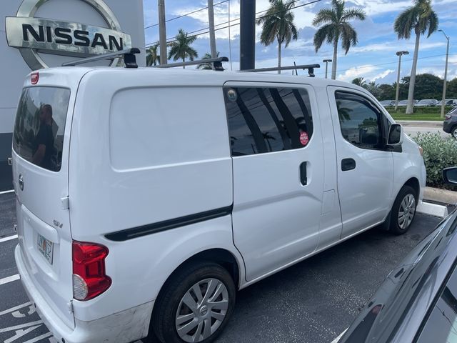 2019 Nissan NV200 SV