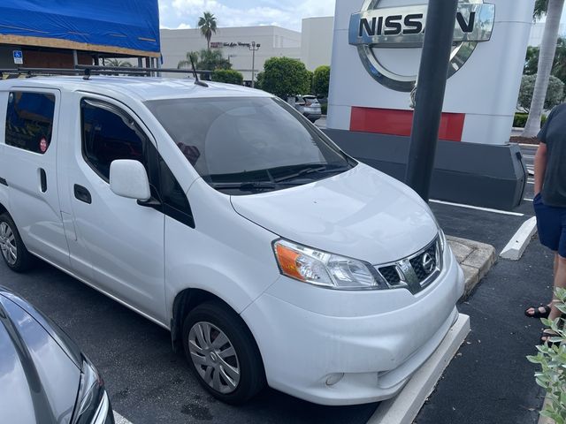 2019 Nissan NV200 SV