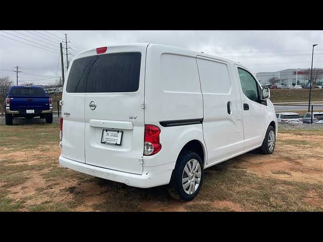 2019 Nissan NV200 SV