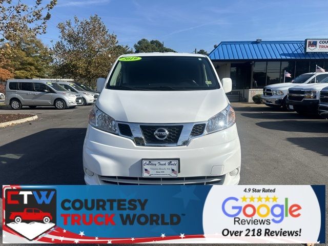 2019 Nissan NV200 SV