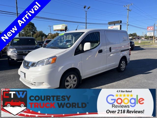 2019 Nissan NV200 SV