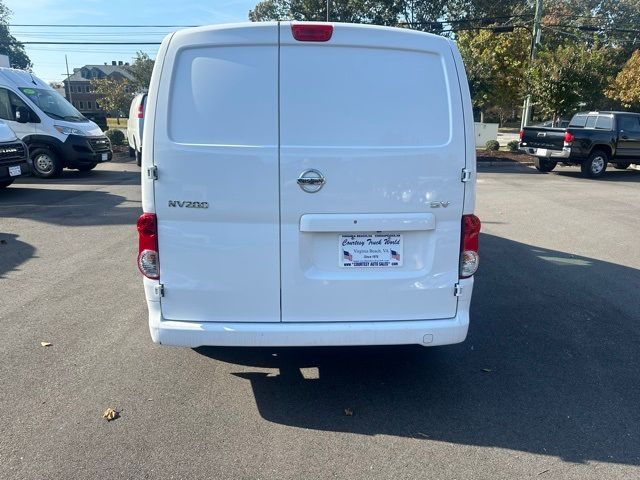 2019 Nissan NV200 SV