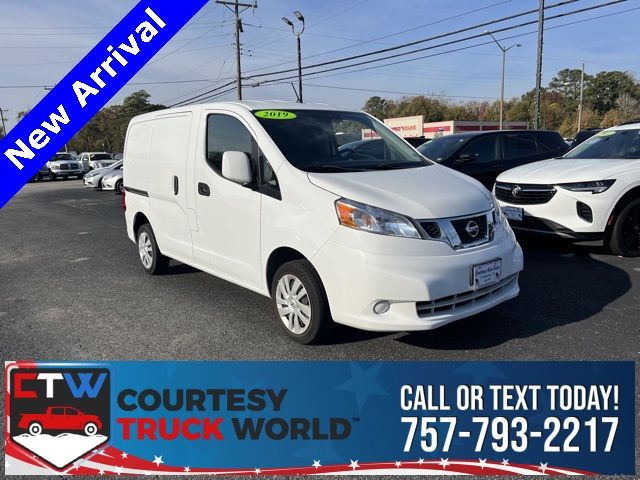 2019 Nissan NV200 SV