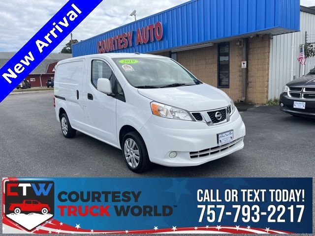 2019 Nissan NV200 SV